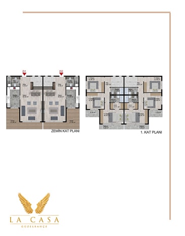 La Casa Güzelbahçe